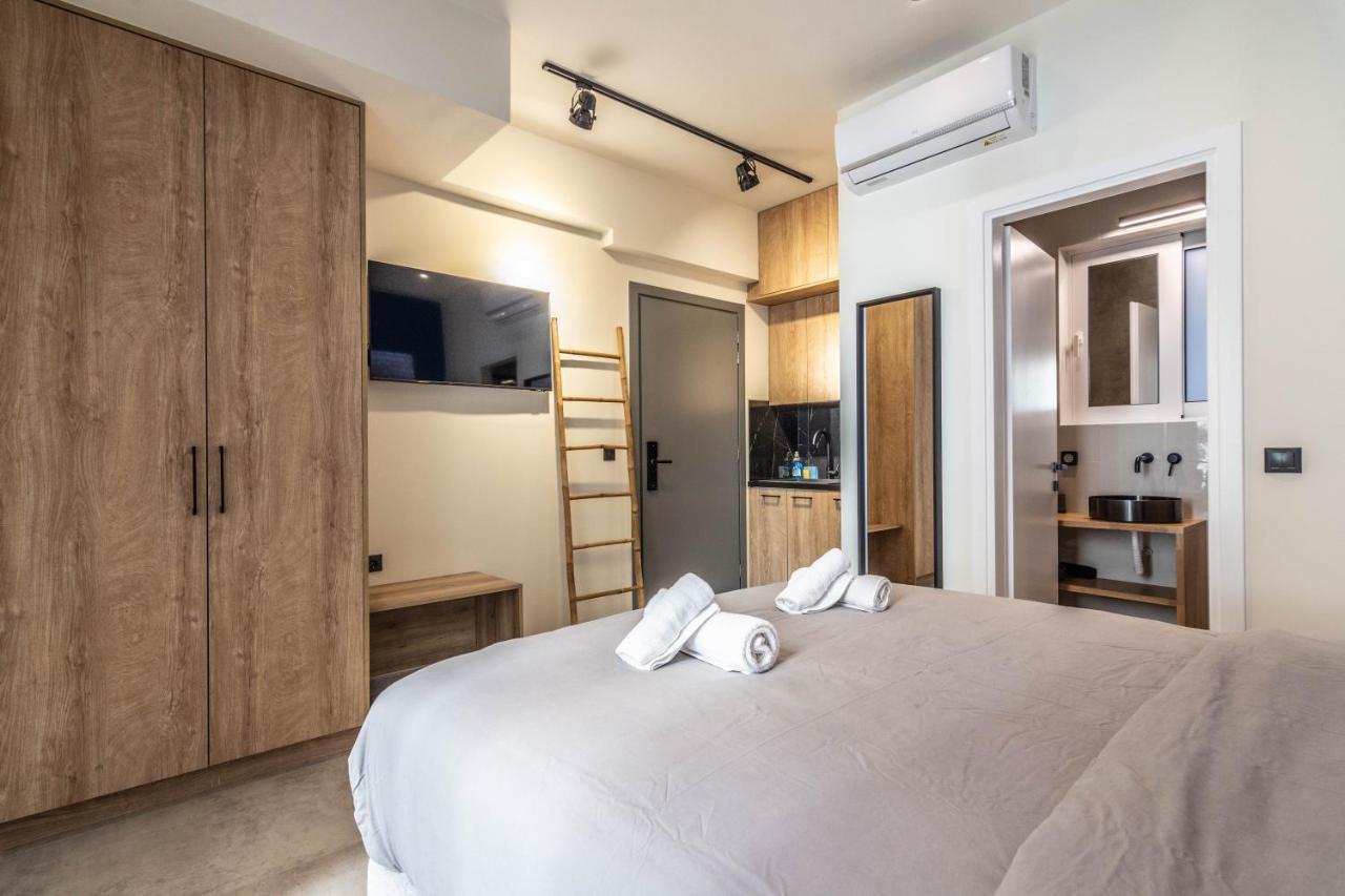 אתונה Historic Center Apartment 2 מראה חיצוני תמונה